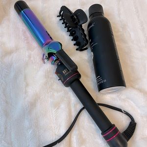 1.25 CURLING IRON ✨